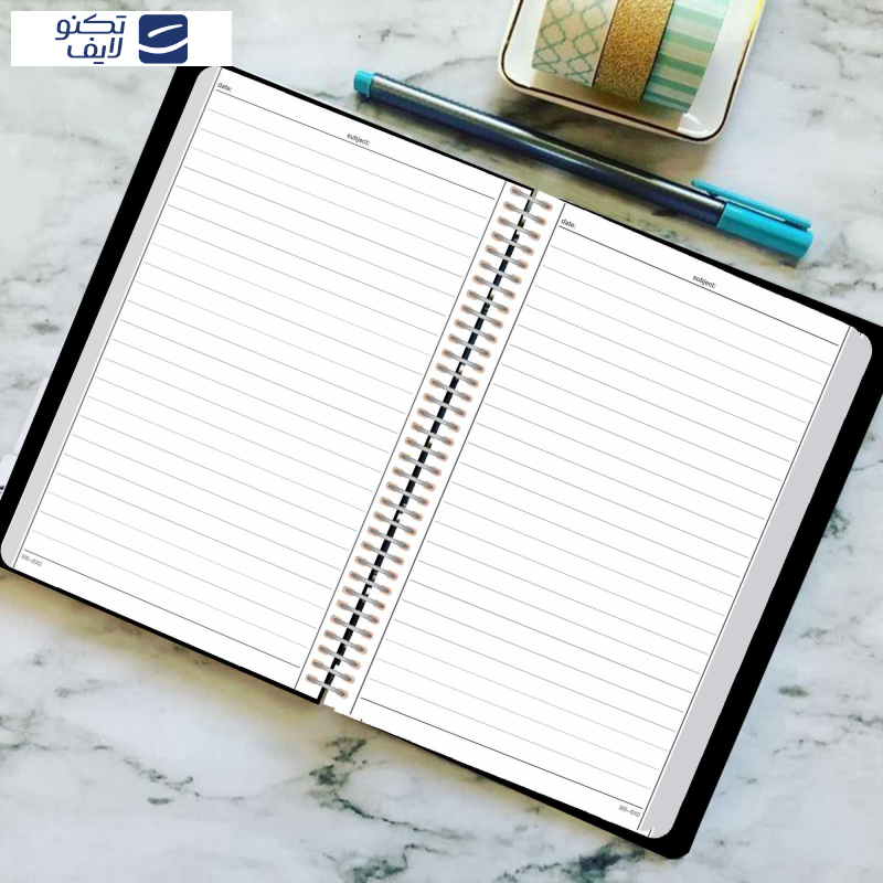 دفتر مشق 50 برگ مستر راد مدل دفتر شیمی کد 1716 دفتر مشق 50 برگ مستر راد مدل دفتر شیمی کد 1716