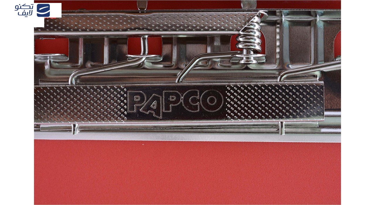 تخته شاسی کلاسوری پاپکو کد CB-003 سایز A4