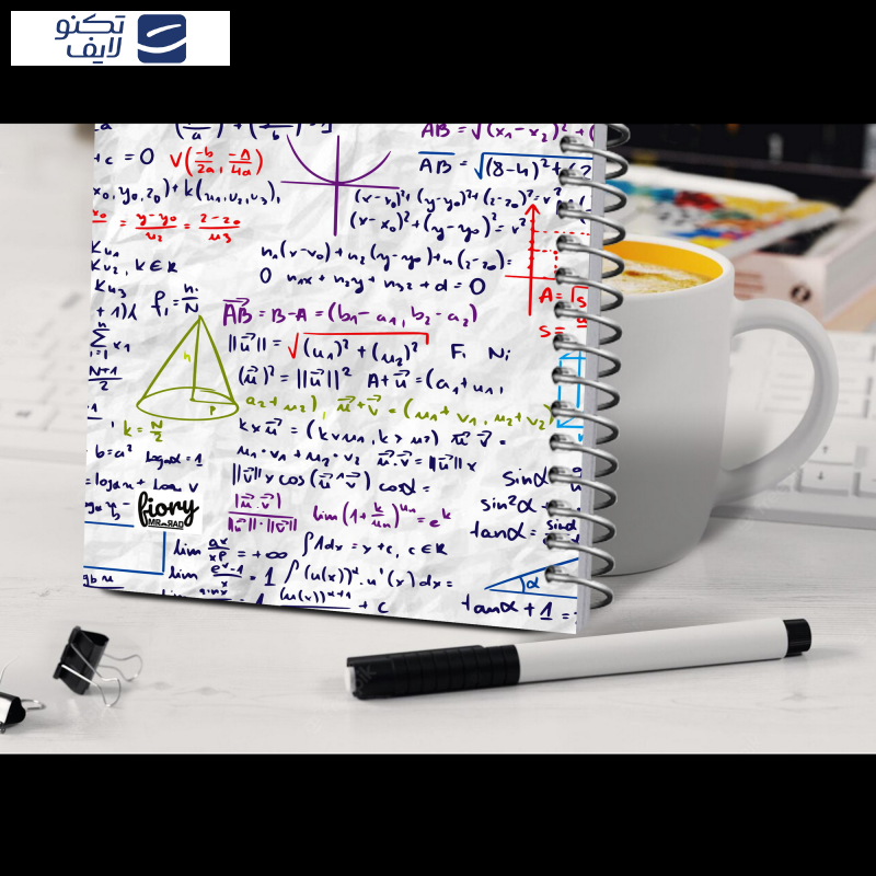دفتر مشق 100 برگ مستر راد مدل ریاضی طرح تحصیلی کد fiory 2004 دفتر مشق 100 برگ مستر راد مدل ریاضی طرح تحصیلی کد fiory 2004