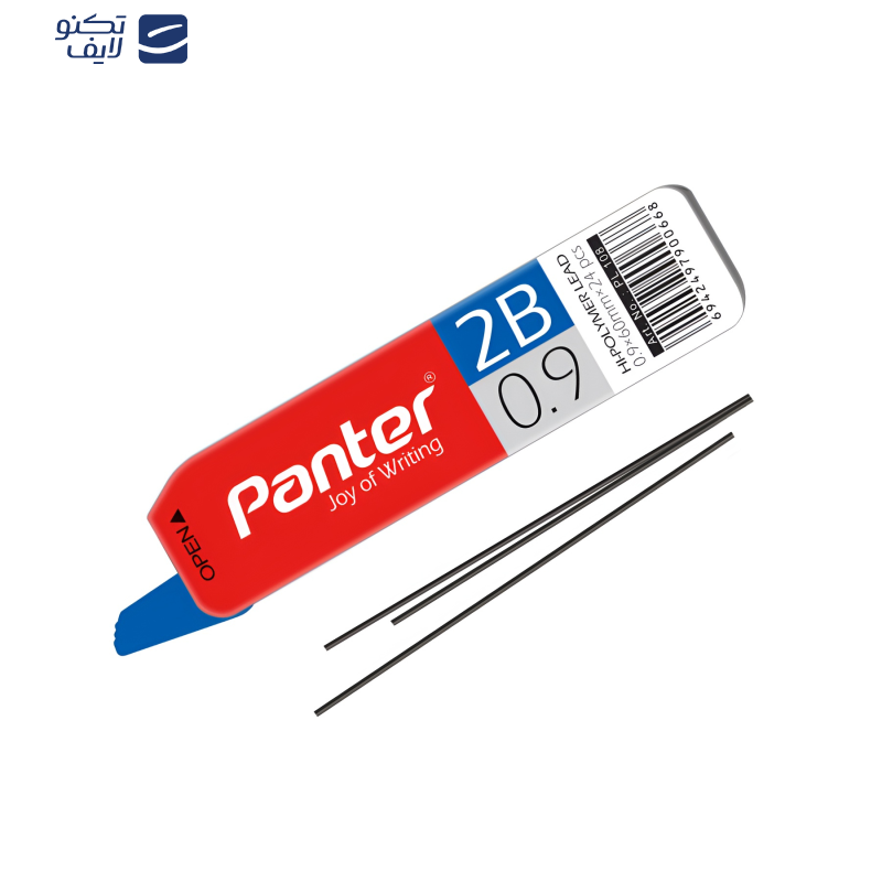 نوک مداد نوکی 0.9 میلی متری پنتر مدل PL108 نوک مداد نوکی 0.9 میلی متری پنتر مدل PL108