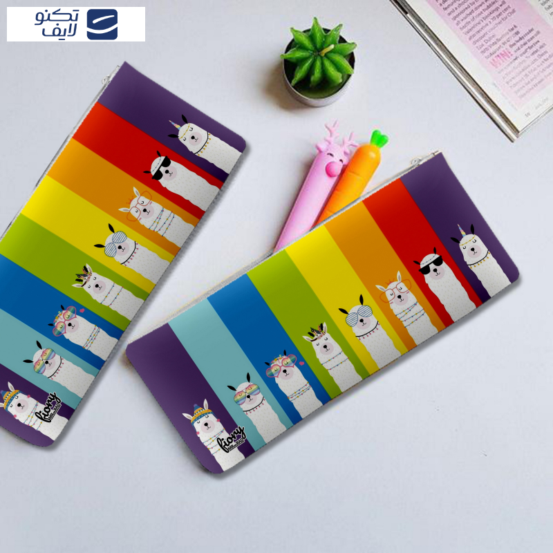 جامدادی مستر راد مدل لاما کد fiory 1976 جامدادی مستر راد مدل لاما کد fiory 1976