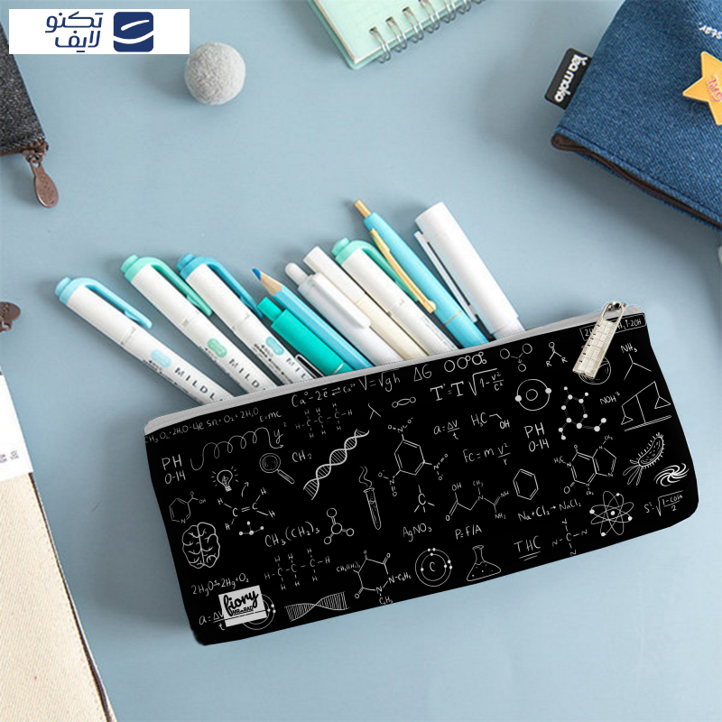 جامدادی مستر راد مدل شیمی کد fiory 2094 جامدادی مستر راد مدل شیمی کد fiory 2094