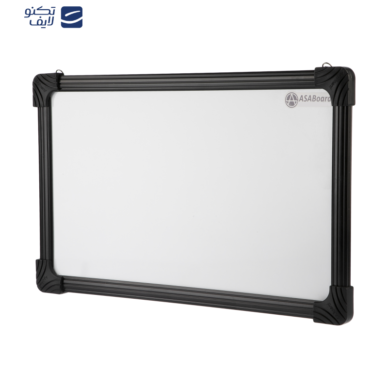 تخته وایت برد آسا برد مدل فرمیکا سایز 50×30 سانتی متر تخته وایت برد آسا برد مدل فرمیکا سایز 50×30 سانتی متر