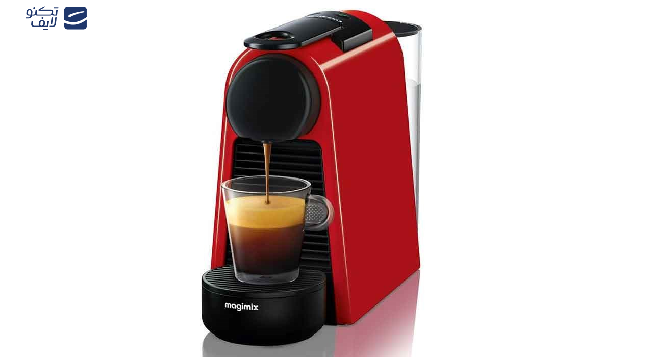 اسپرسوساز نسپرسو مدل Essenza Mini Magimix اسپرسوساز نسپرسو مدل Essenza Mini Magimix