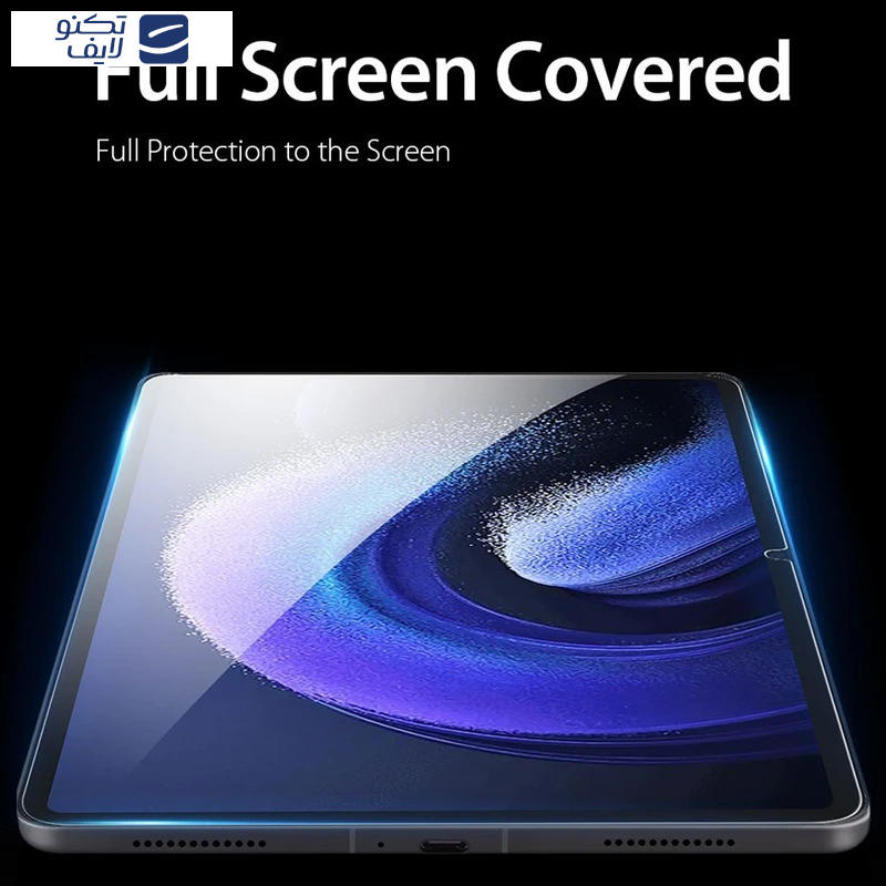 محافظ صفحه نمایش 5D اپیکوی مدل Super Power مناسب برای تبلت شیائومی Redmi Pad Pro 12.1 / Poco Pad 12.1 محافظ صفحه نمایش 5D اپیکوی مدل Super Power مناسب برای تبلت شیائومی Redmi Pad Pro 12.1 / Poco Pad 12.1