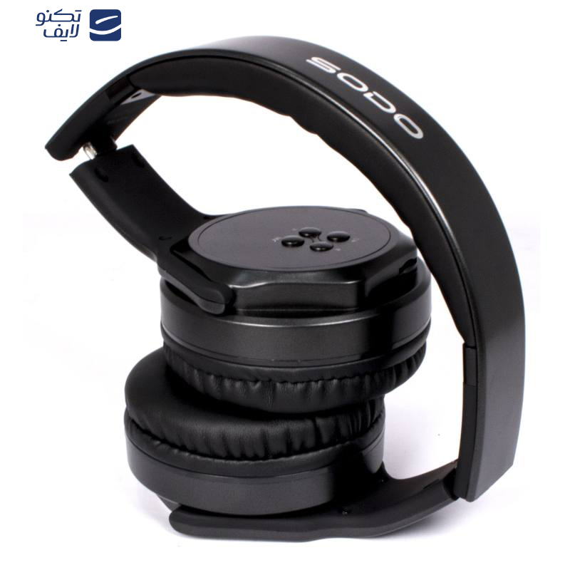 هدست بی سیم سودو مدل MH3 هدست بی سیم سودو مدل MH3