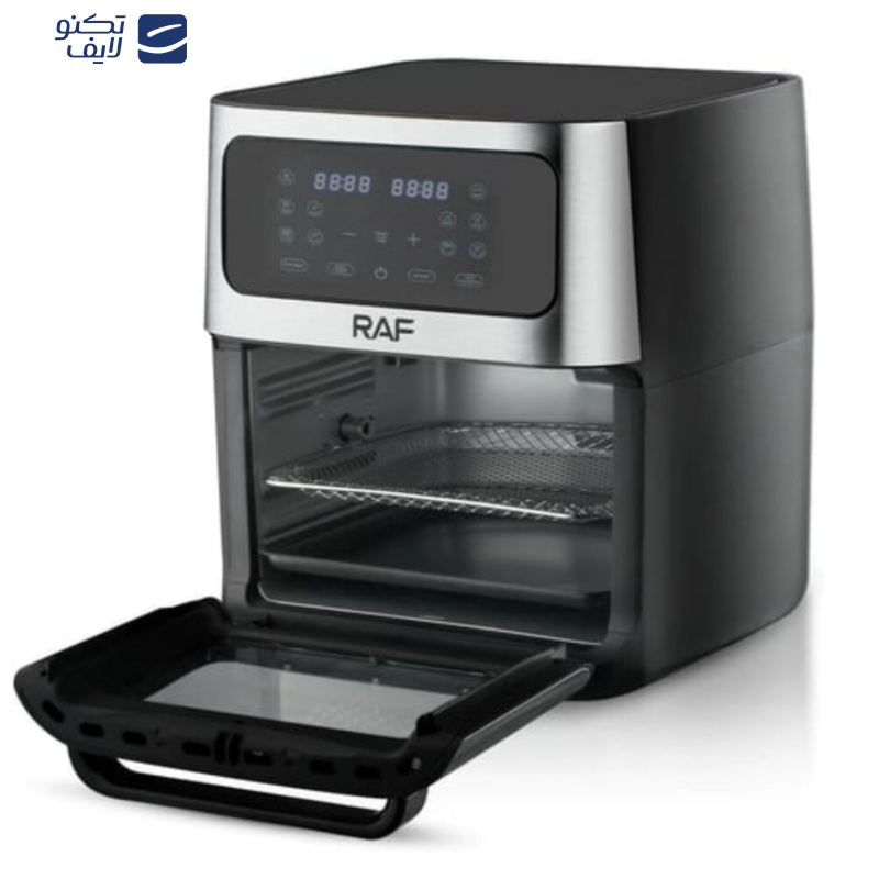 سرخ کن بدون روغن راف مدل R.5340 سرخ کن بدون روغن راف مدل R.5340