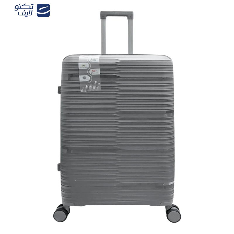 چمدان سینسنت کارینا مدل C40344-L سایز بزرگ ارتفاع 75 سانتی متر چمدان سینسنت کارینا مدل C40344-L سایز بزرگ ارتفاع 75 سانتی متر