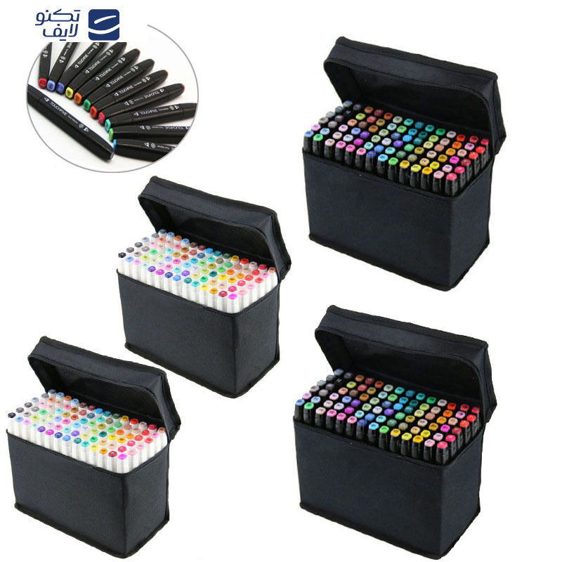 ماژیک راندو نیو تاچ مدل 080 بسته 80 عددی ماژیک راندو نیو تاچ مدل 080 بسته 80 عددی