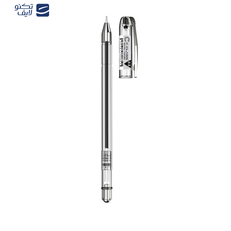 خودکار سی.کلاس مدل candid بسته 6 عددی خودکار سی.کلاس مدل candid بسته 6 عددی