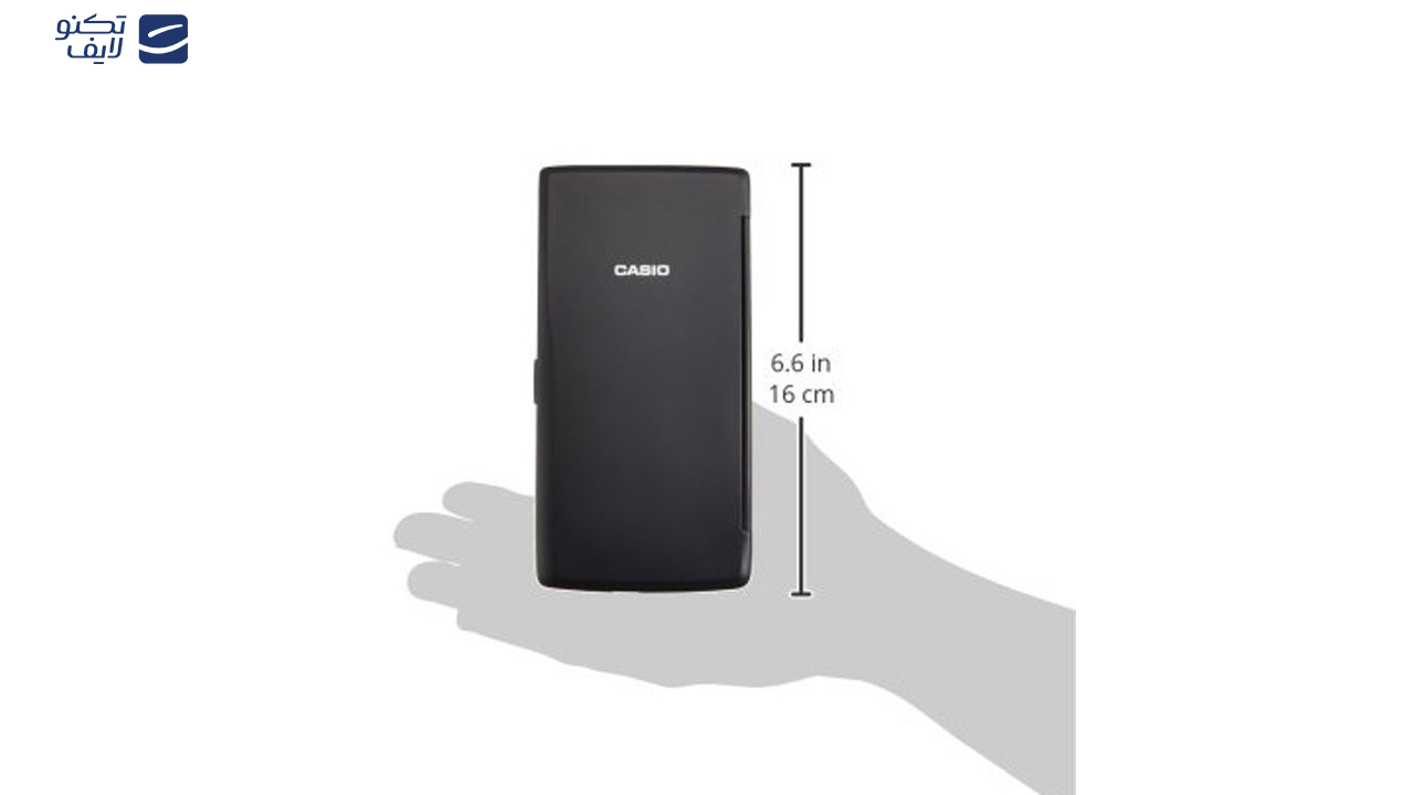 ماشین حساب کاسیو FX-5800 ماشین حساب کاسیو FX-5800