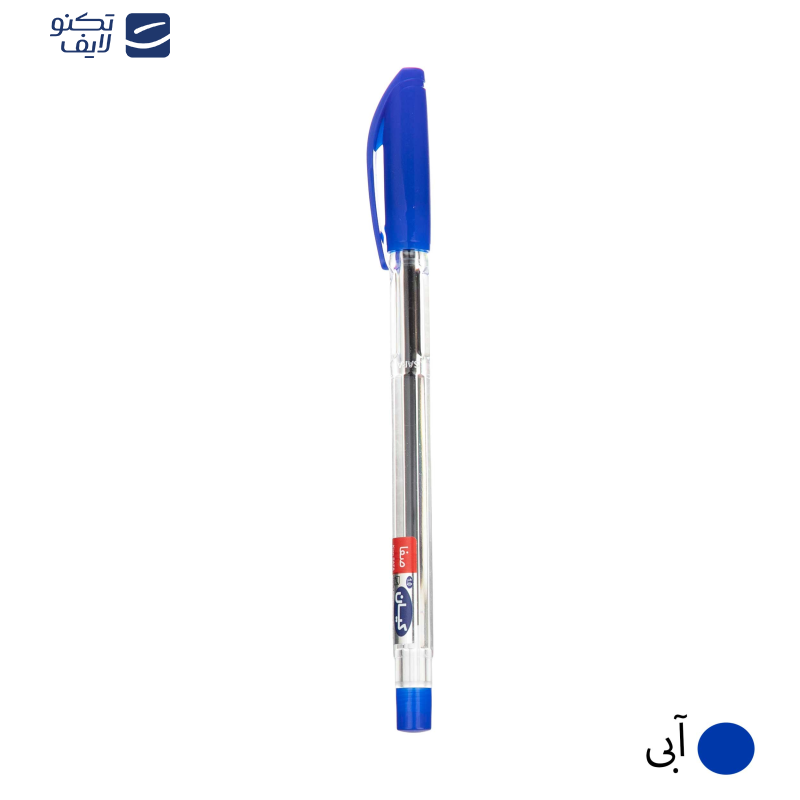 خودکار کیان قطر نوشتاری 1 میلی متر بسته 20 عددی خودکار کیان قطر نوشتاری 1 میلی متر بسته 20 عددی