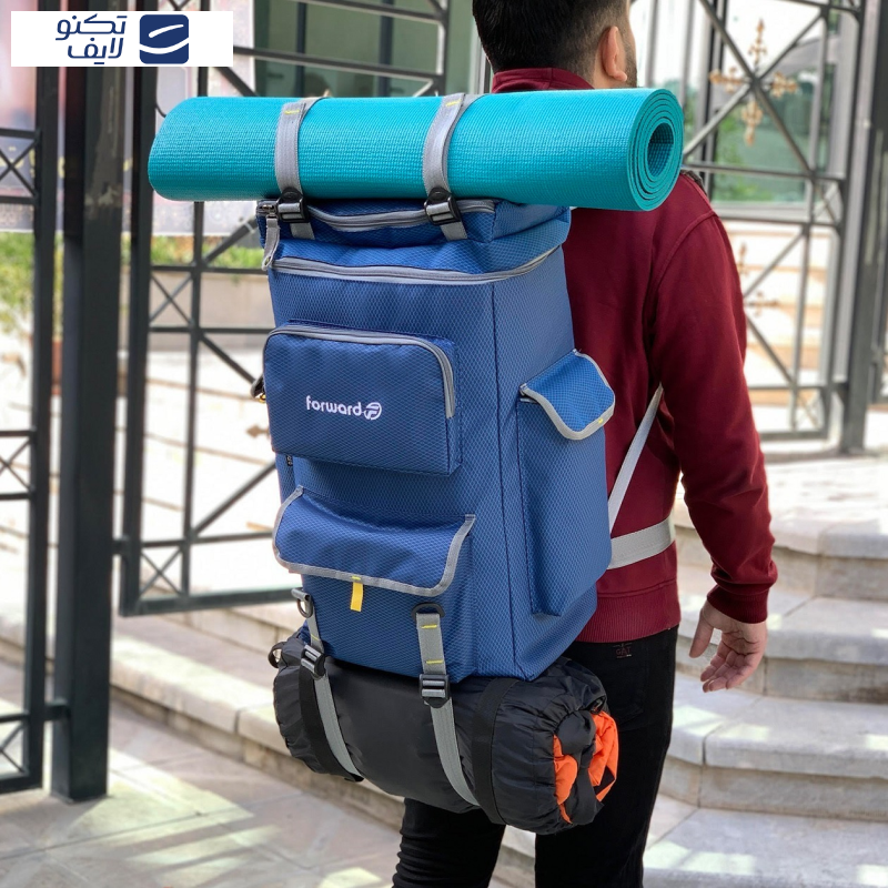 کوله پشتی سفری  فوروارد کد 8004 کوله پشتی سفری  فوروارد کد 8004