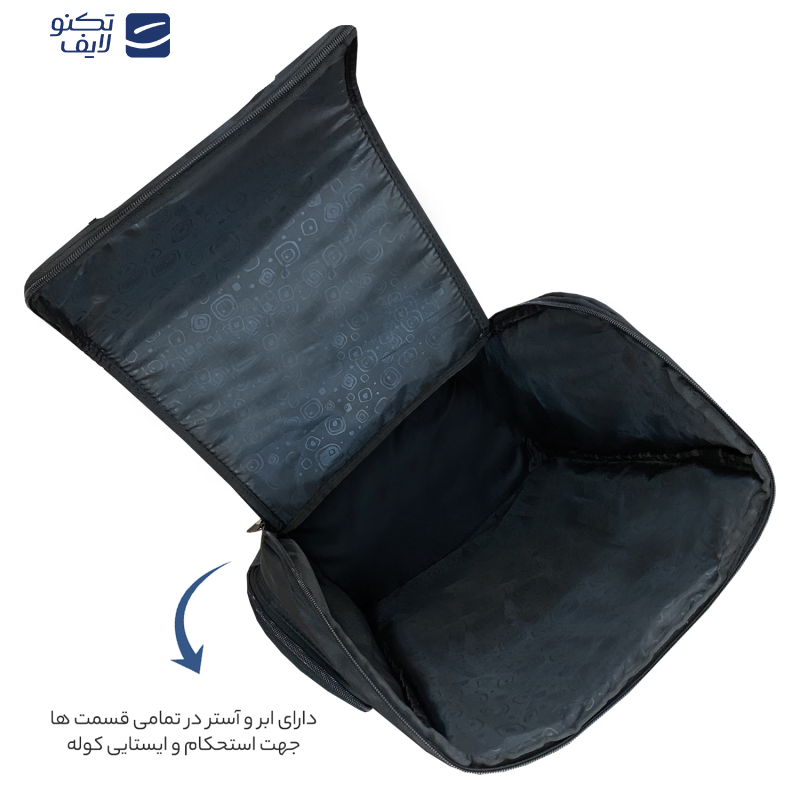 کوله پشتی 55 لیتری فوروارد کد FCLT8035 CAMPING کوله پشتی 55 لیتری فوروارد کد FCLT8035 CAMPING