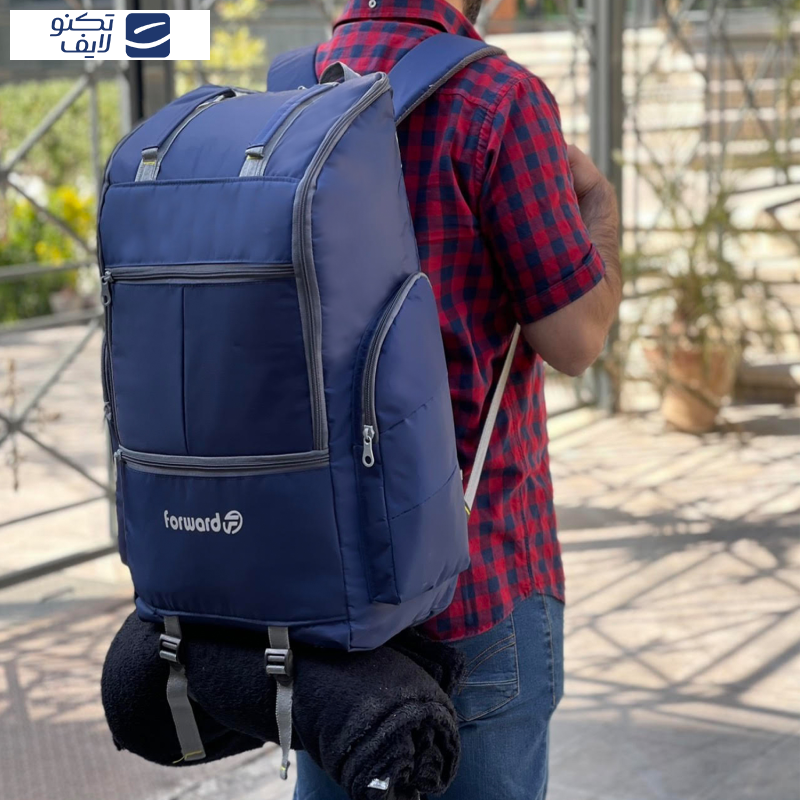 کوله پشتی 50  لیتری فوروارد کد 8023 EVER MAX کوله پشتی 50  لیتری فوروارد کد 8023 EVER MAX