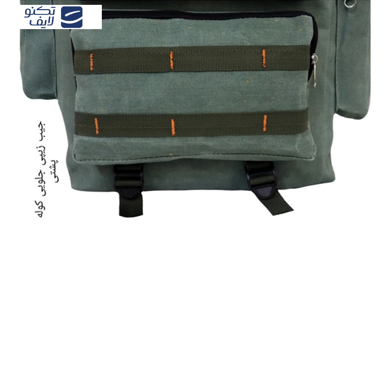 کوله پشتی کوهنوردی  40 لیتری مدل DC8049 کوله پشتی کوهنوردی  40 لیتری مدل DC8049