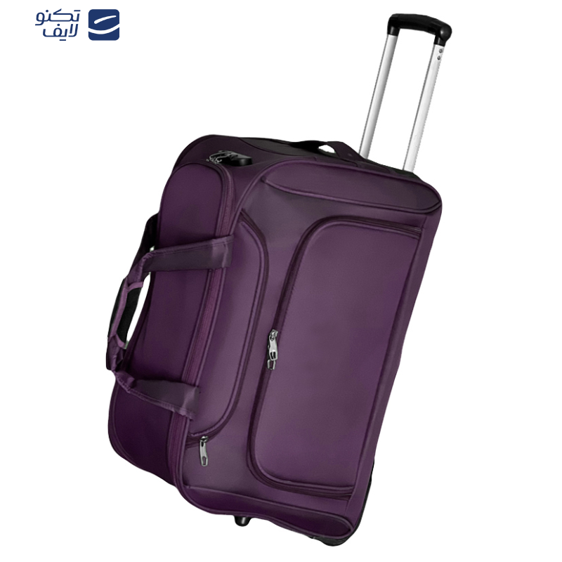 ساک سفری چرخ دار کد CT5597S ساک سفری چرخ دار کد CT5597S