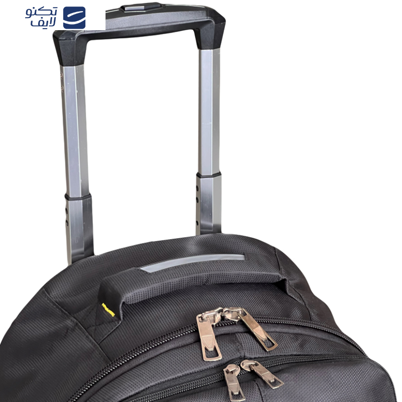 کوله پشتی چرخ دار فوروارد مدل FCLT550020 SWEET کوله پشتی چرخ دار فوروارد مدل FCLT550020 SWEET