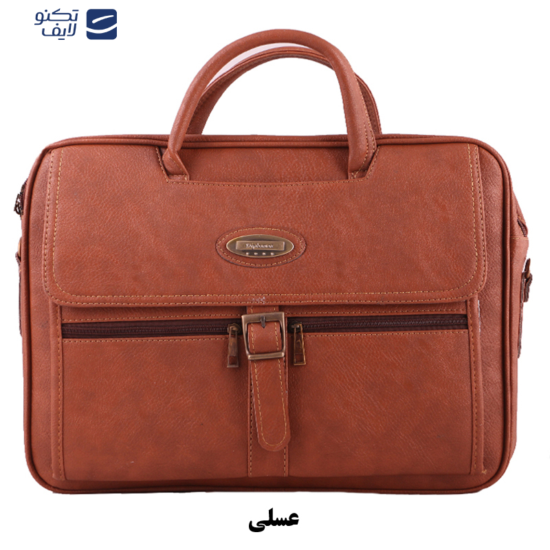 کیف اداری چرم ما مدل MA-2 کیف اداری چرم ما مدل MA-2