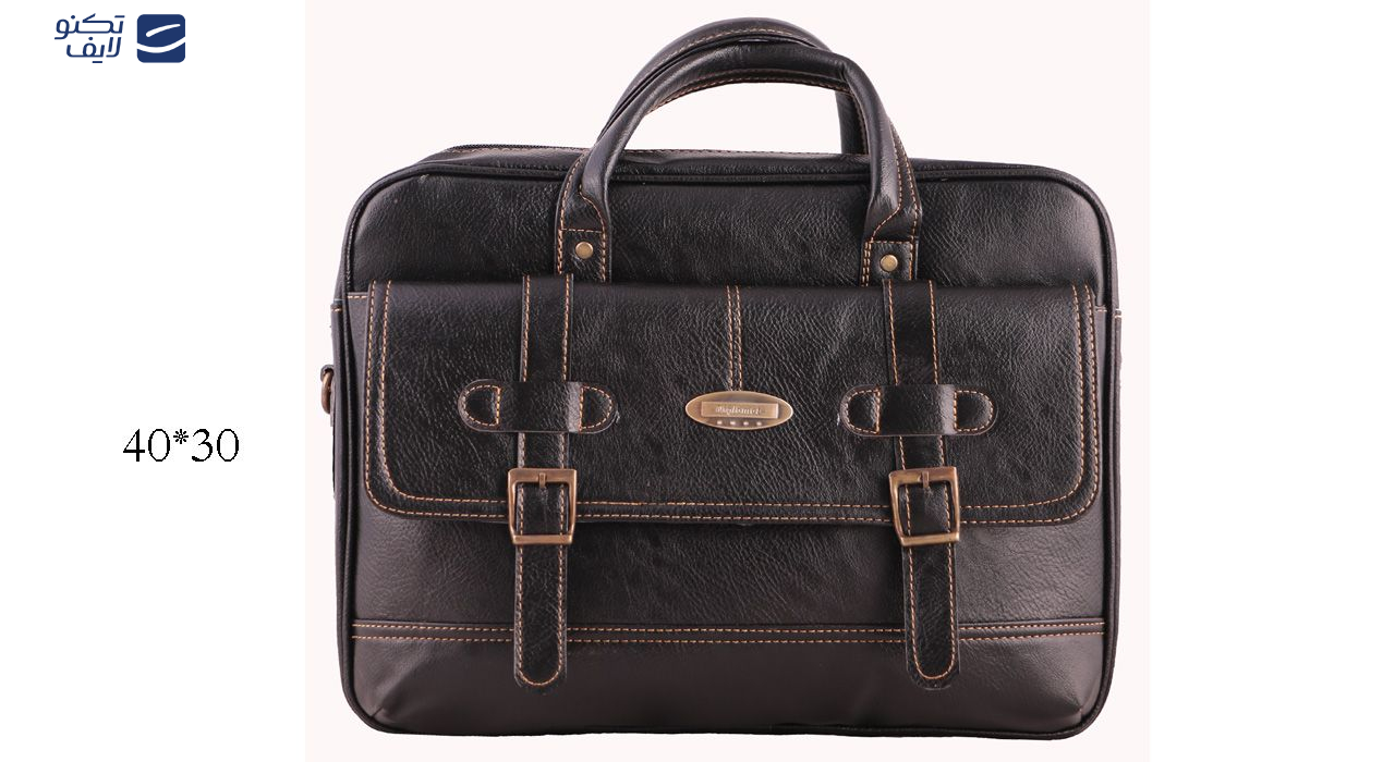 کیف اداری چرم ما کد SH-67 کیف اداری چرم ما کد SH-67