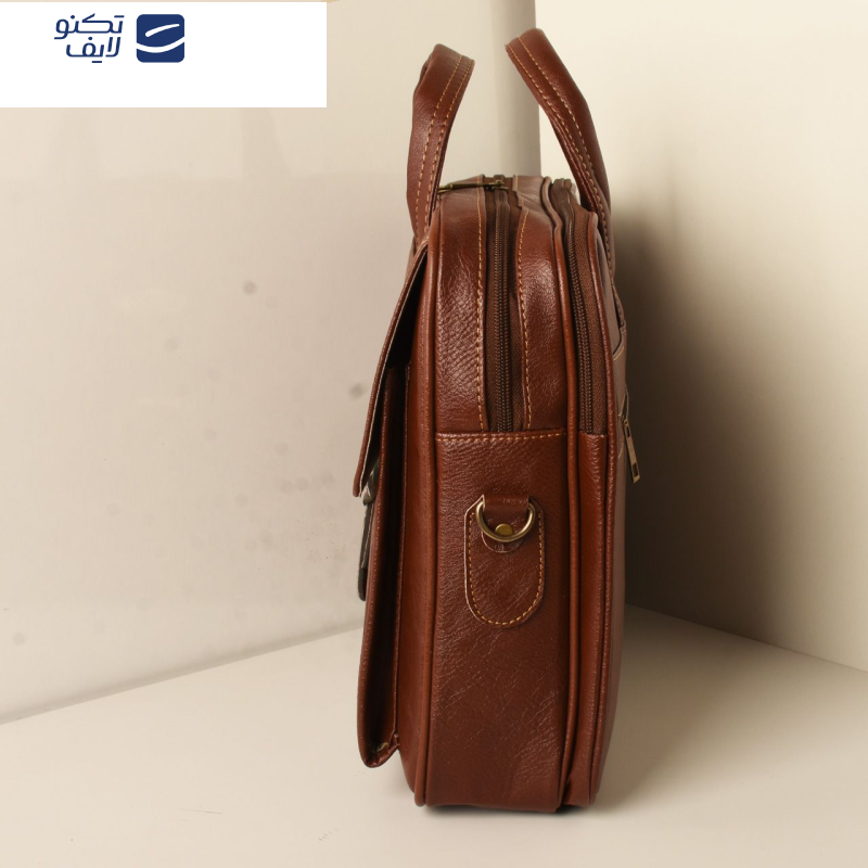 کیف اداری مردانه  کد P256-1  کیف اداری مردانه  کد P256-1