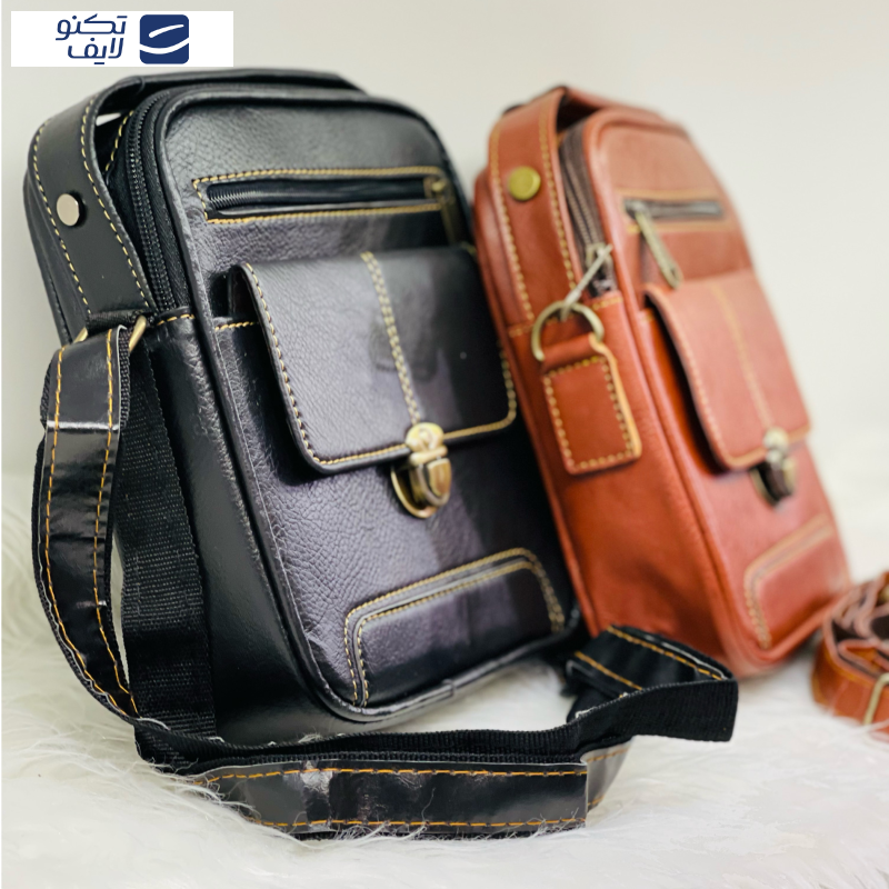 کیف رودوشی مردانه مدل AB_95 کیف رودوشی مردانه مدل AB_95