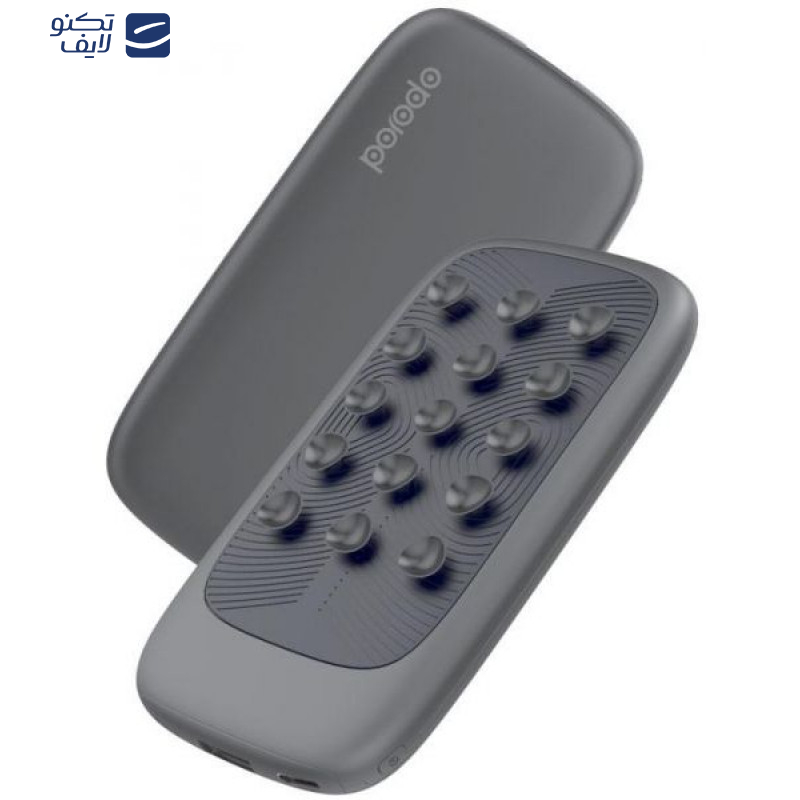 پاوربانک بی سیم پرودو مدل PD-OT17W ظرفیت 6000 میلی آمپر ساعت پاوربانک بی سیم پرودو مدل PD-OT17W ظرفیت 6000 میلی آمپر ساعت