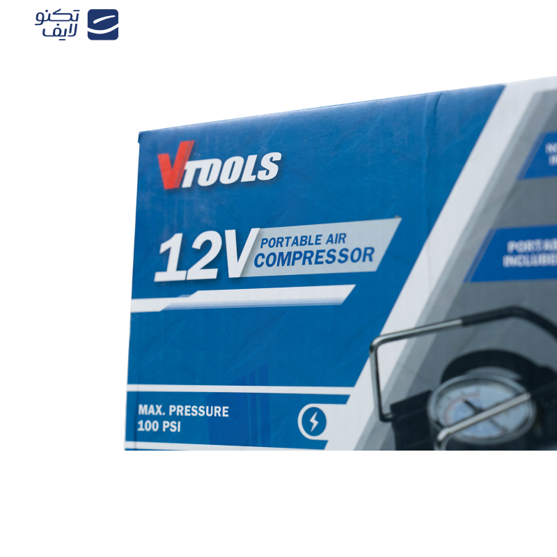 کمپرسور  هوا وی تولز مدل VT1303 کمپرسور  هوا وی تولز مدل VT1303