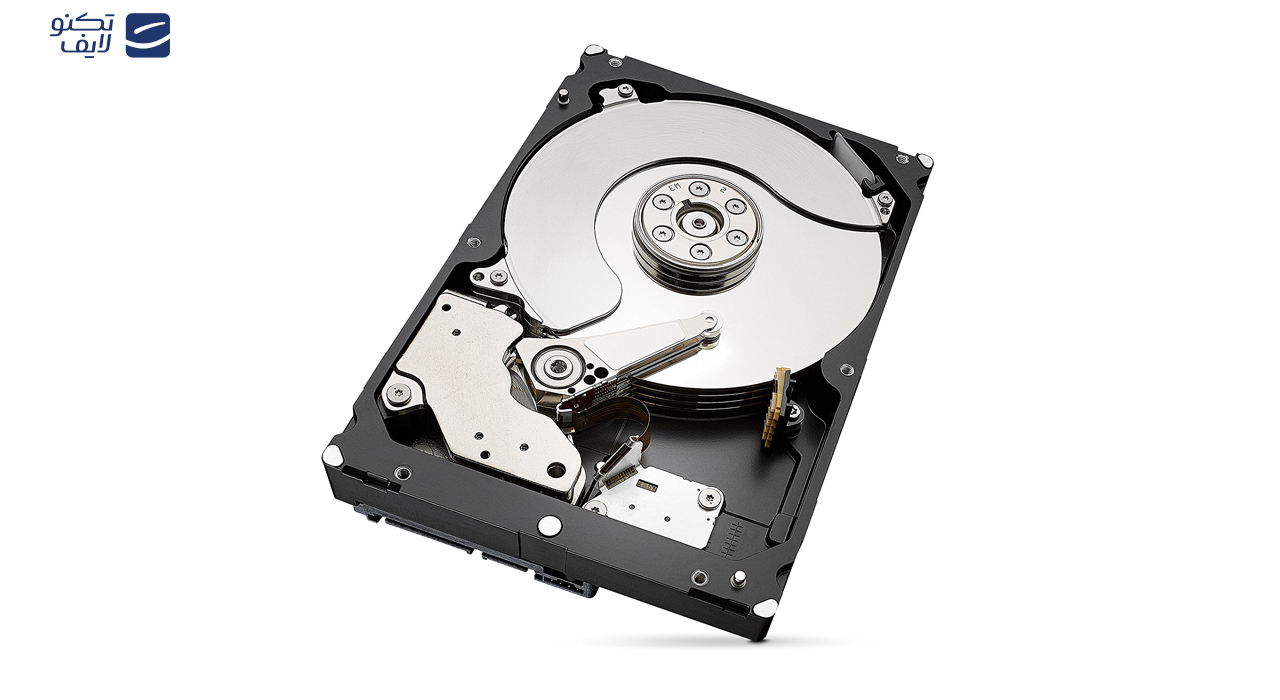 هارددیسک اینترنال سیگیت مدل Exos ST6000NM0115 ظرفیت 6 ترابایت هارددیسک اینترنال سیگیت مدل Exos ST6000NM0115 ظرفیت 6 ترابایت