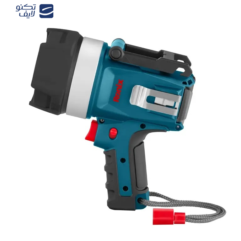 نورافکن دستی رونیکس مدل RH-4235 با نور مهتابی نورافکن دستی رونیکس مدل RH-4235 با نور مهتابی