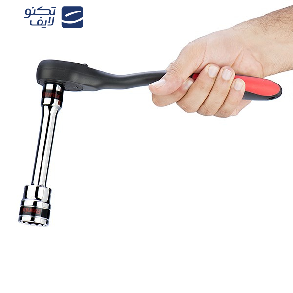 مجموعه 24 عددی آچار بکس رونیکس مدل RH-2624 با سری های شش گوشه مجموعه 24 عددی آچار بکس رونیکس مدل RH-2624 با سری های شش گوشه