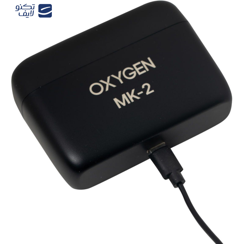 میکروفن یقه ای اکسیژن مدل MK 2 میکروفن یقه ای اکسیژن مدل MK 2