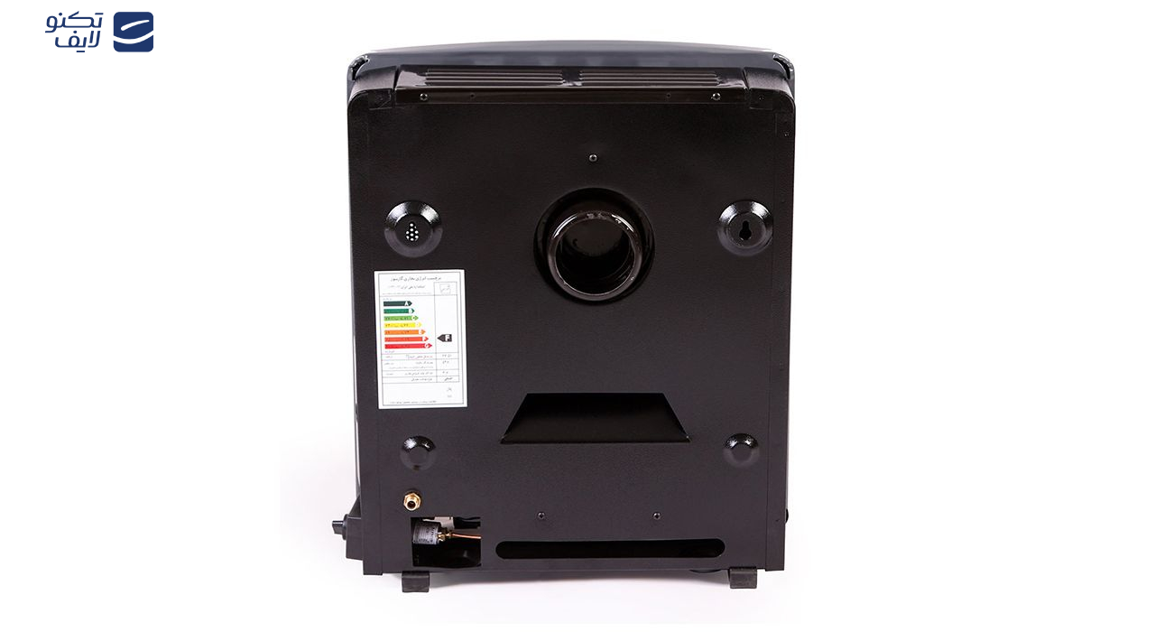 بخاری گازی پلار مدل INVENT بخاری گازی پلار مدل INVENT