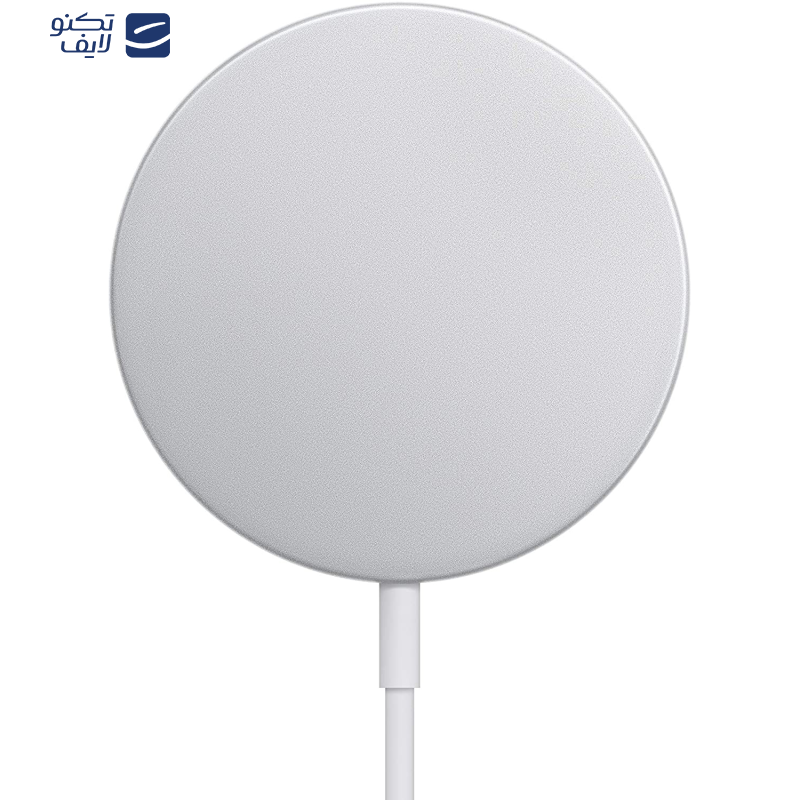 شارژر بی سیم 15وات اپل مدل MagSafe  شارژر بی سیم 15وات اپل مدل MagSafe