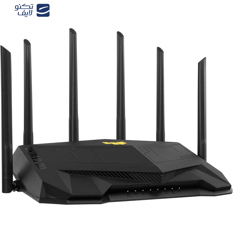 روتر ایسوس مدل TUF-AX6000 روتر ایسوس مدل TUF-AX6000