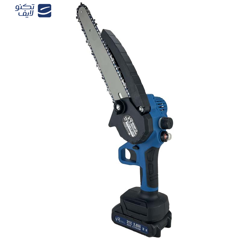 اره زنجیری شارژی ویوارکس مدل VR2108P-CS-B NEW اره زنجیری شارژی ویوارکس مدل VR2108P-CS-B NEW