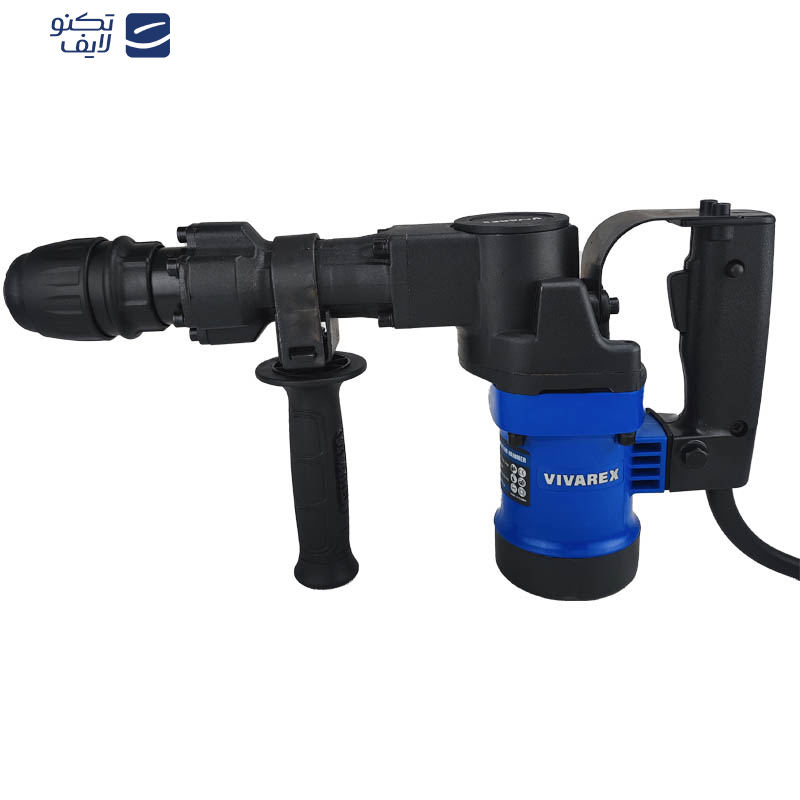 چکش تخریب سه نظام چهار شیار 1300وات ویوارکس مدل VR1300-DH