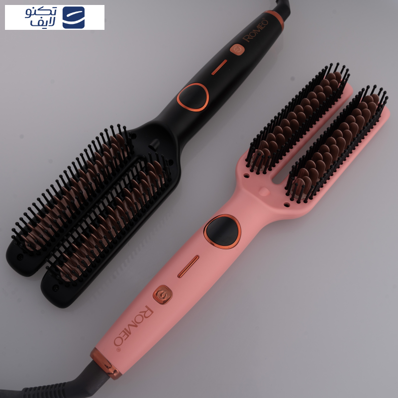 برس حرارتی رومئو مدل RM-7777 برس حرارتی رومئو مدل RM-7777