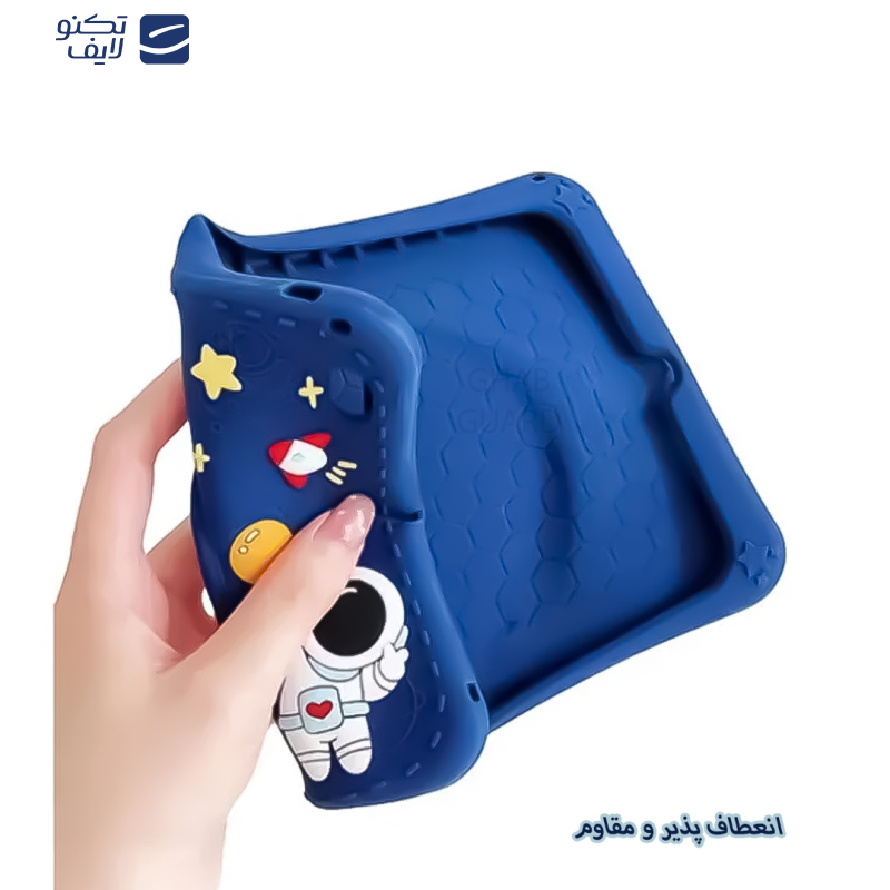 کاور قاب گارد مدل FAZTAB مناسب برای تبلت سامسونگ Galaxy Tab A8 10.5 2021 / X205 به همراه بند آویز کاور قاب گارد مدل FAZTAB مناسب برای تبلت سامسونگ Galaxy Tab A8 10.5 2021 / X205 به همراه بند آویز