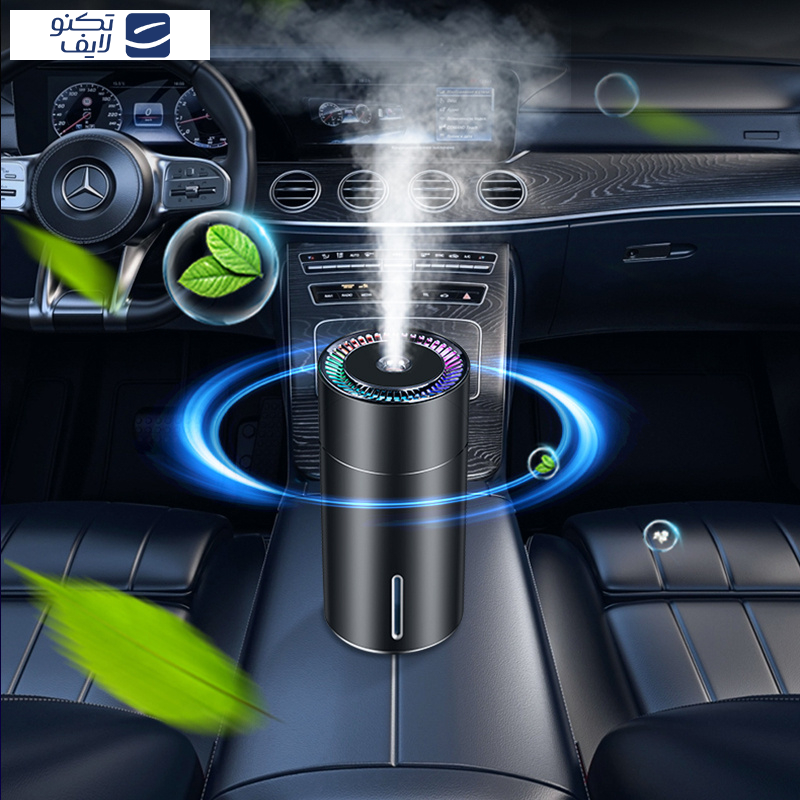 خوش بو کننده هوا گرین لاین مدل GNAIRMSTBK حجم 260 میلی لیتر