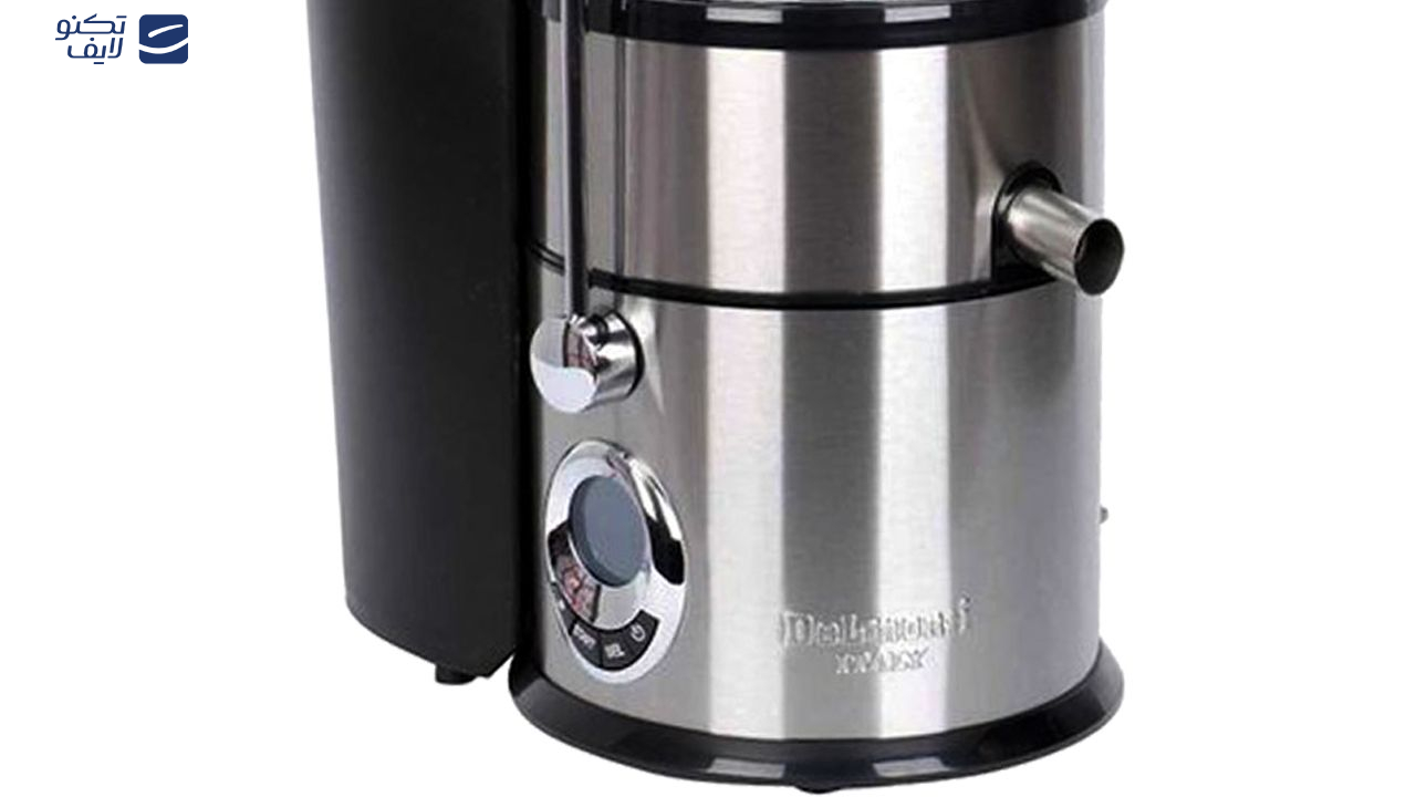 آبمیوه گیری دلمونتی مدل DL 275 آبمیوه گیری دلمونتی مدل DL 275