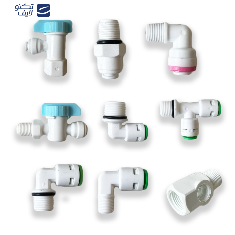 دستگاه تصفیه کننده آب اس اس وی مدل UltraPro  X1000 E دستگاه تصفیه کننده آب اس اس وی مدل UltraPro  X1000 E