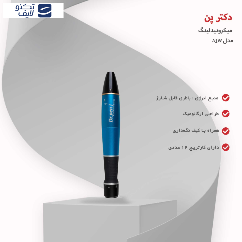 میکرونیدلینگ دکترپن مدل A1W میکرونیدلینگ دکترپن مدل A1W