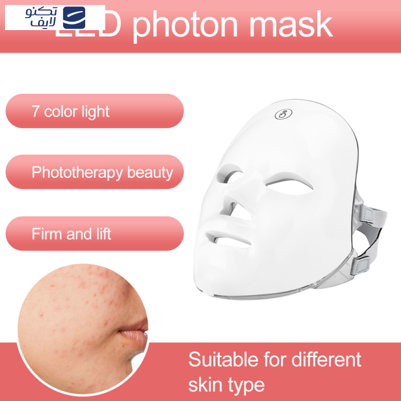 دستگاه جوانساز صورت شارژی مدل C-07   دستگاه جوانساز صورت شارژی مدل C-07