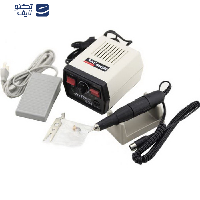 سوهان برقی استرانگ مدل S204 سوهان برقی استرانگ مدل S204