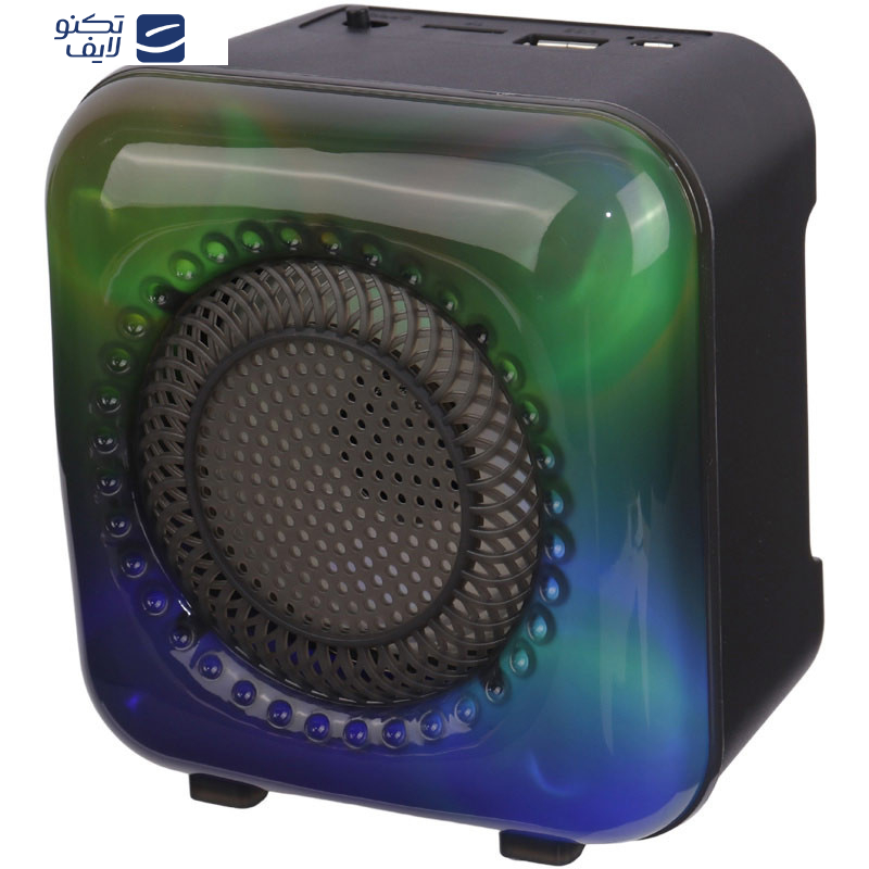 اسپیکر بلوتوثی مدل GTS-1373 اسپیکر بلوتوثی مدل GTS-1373