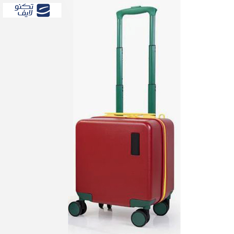 چمدان خلبانی کد PUFF TRAVEL JUNIOR چمدان خلبانی کد PUFF TRAVEL JUNIOR
