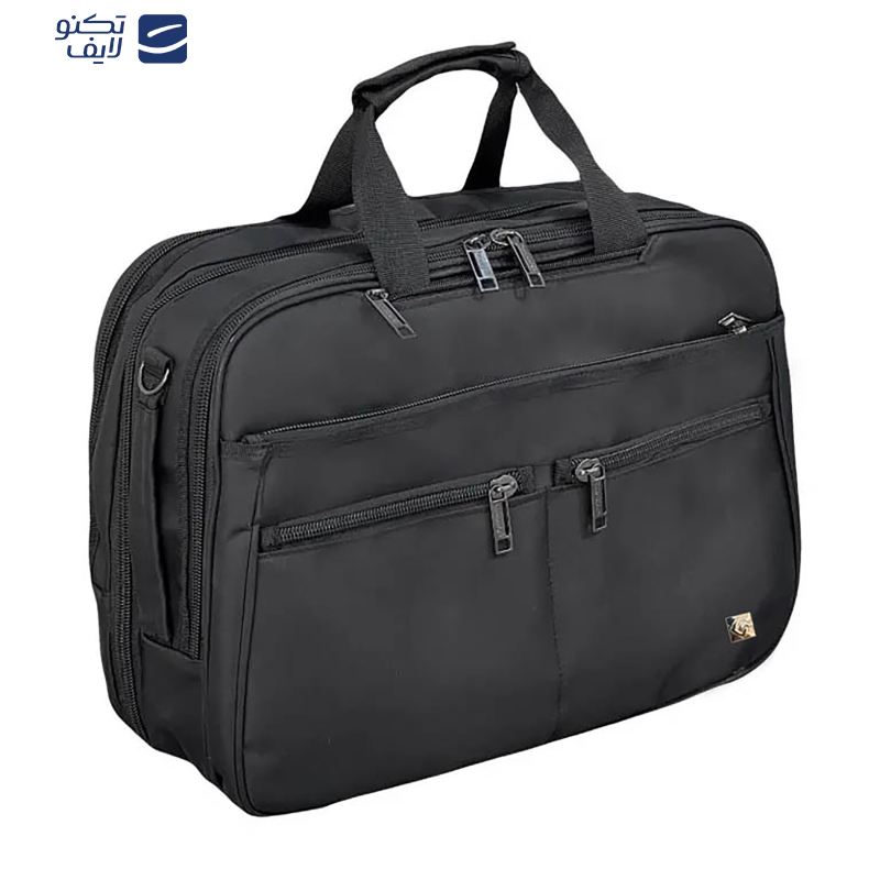 کیف لپ تاپ مدل GOOGANA - GOOG1089 THREE IN ONE مناسب برای لپ تاپ سایزهای مختلف کیف لپ تاپ مدل GOOGANA - GOOG1089 THREE IN ONE مناسب برای لپ تاپ سایزهای مختلف