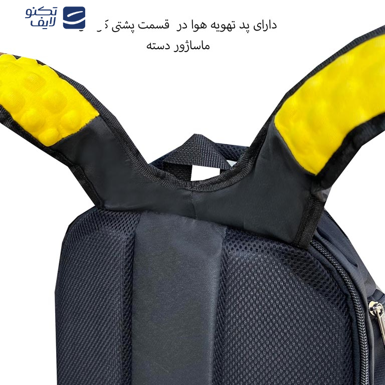 کوله پشتی گوگانا مدل G77021 کوله پشتی گوگانا مدل G77021