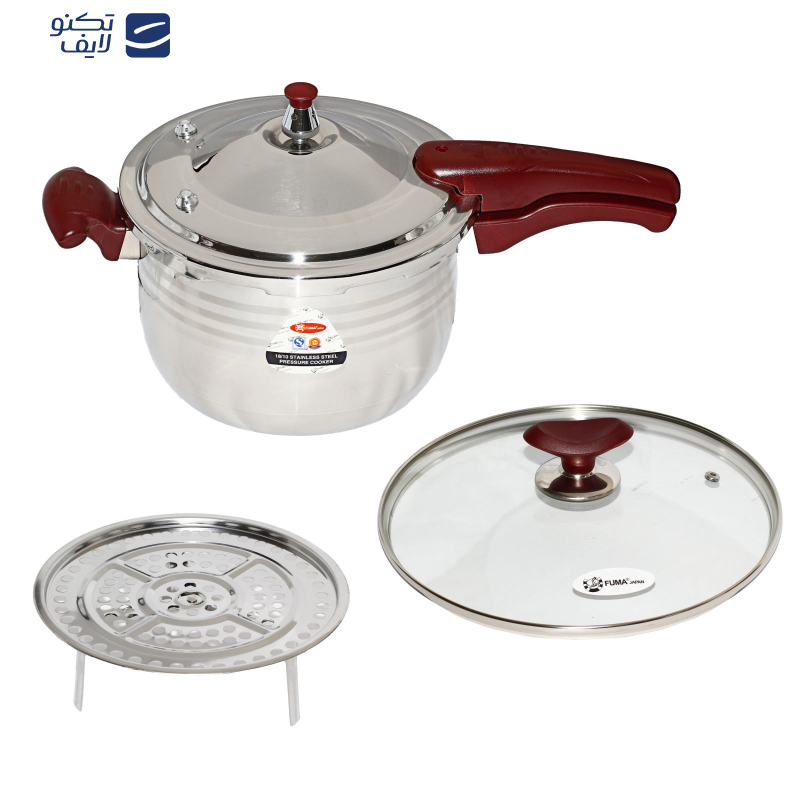 زودپز فوما کد 1360 گنجایش 9 لیتر